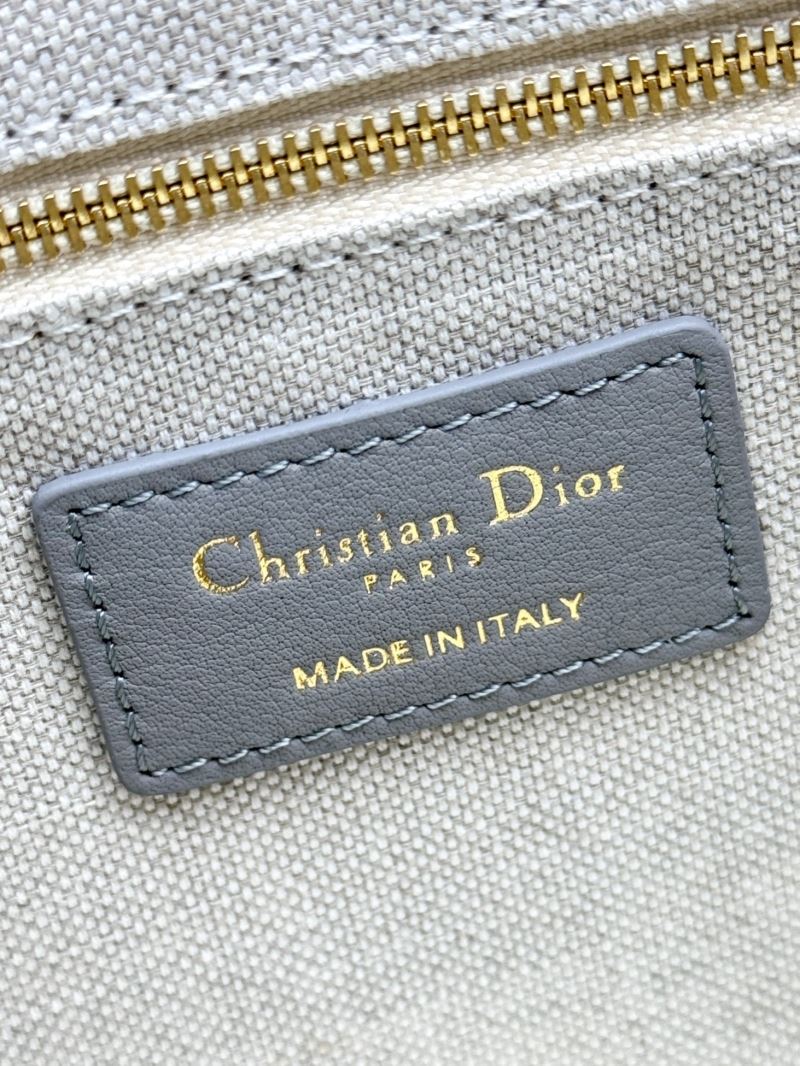 Christian Dior Shopping Bags